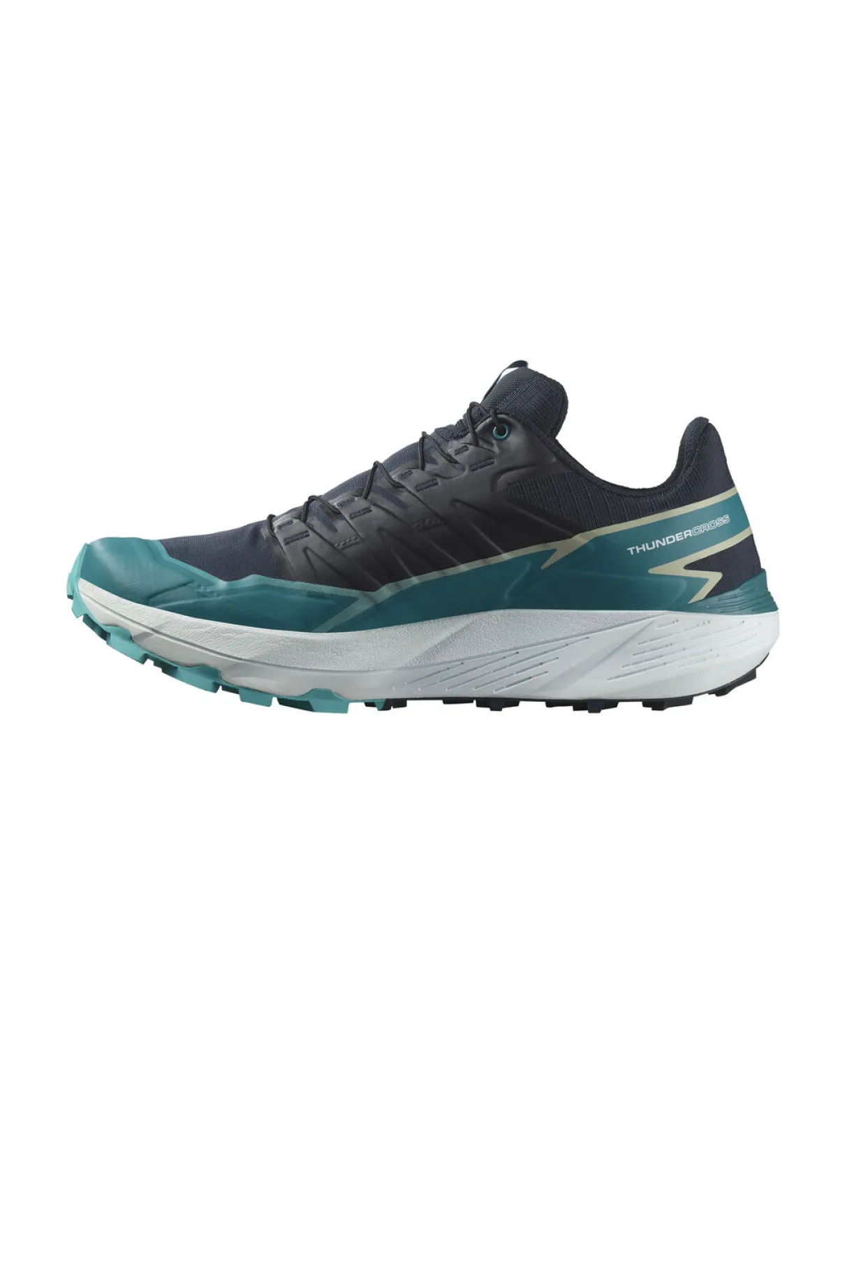 Macpac Running>Salomon Men'S Thundercross Trail Running Shoes