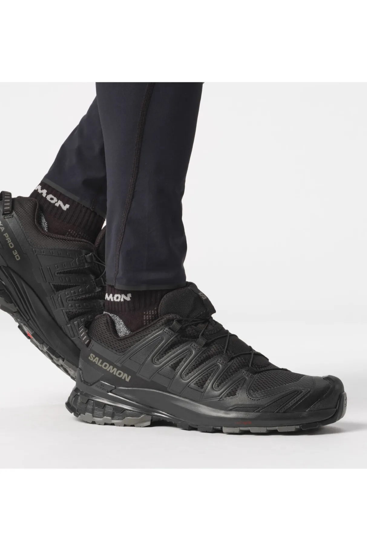 Macpac Running>Salomon Men'S Xa Pro 3D V9 Running Shoes