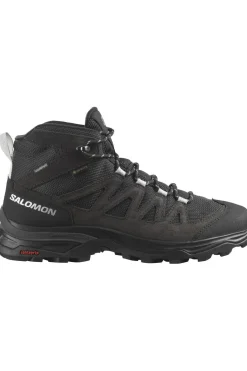 Macpac Hiking>Salomon Women'S X Ward Leather Mid Gtx Hiking Shoes