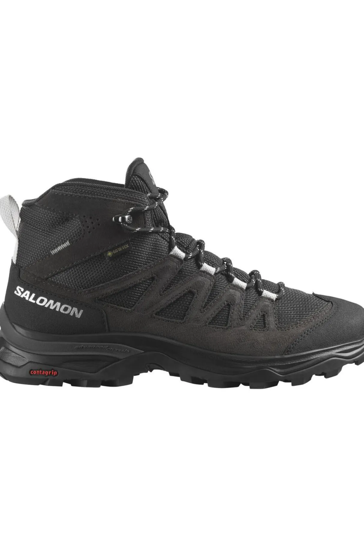 Macpac Hiking>Salomon Women'S X Ward Leather Mid Gtx Hiking Shoes