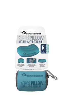 Macpac Pillows>Sea To Summit Aeros Ultralight Pillow — Regular