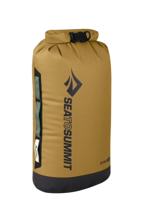 Macpac Dry Bags, Stuff Sacks & Mesh Bags>Sea To Summit Big River Dry Bag 20L