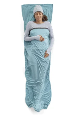 Macpac Liners>Sea To Summit Comfort Blend Sleeping Bag Liner - Rectangular