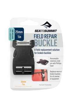Macpac Buckles & Straps>Sea To Summit Field Repair Buckle 25Mm Side Release 1 Pin