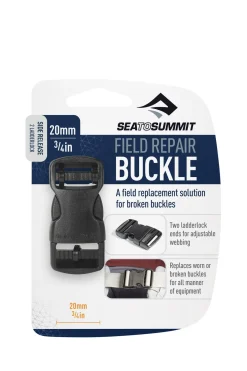 Macpac Buckles & Straps>Sea To Summit Field Repair Buckle 20Mm Side Release