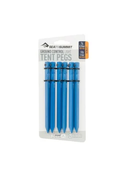 Macpac Accessories>Sea To Summit Ground Control Light Tent Pegs (6 Pack)
