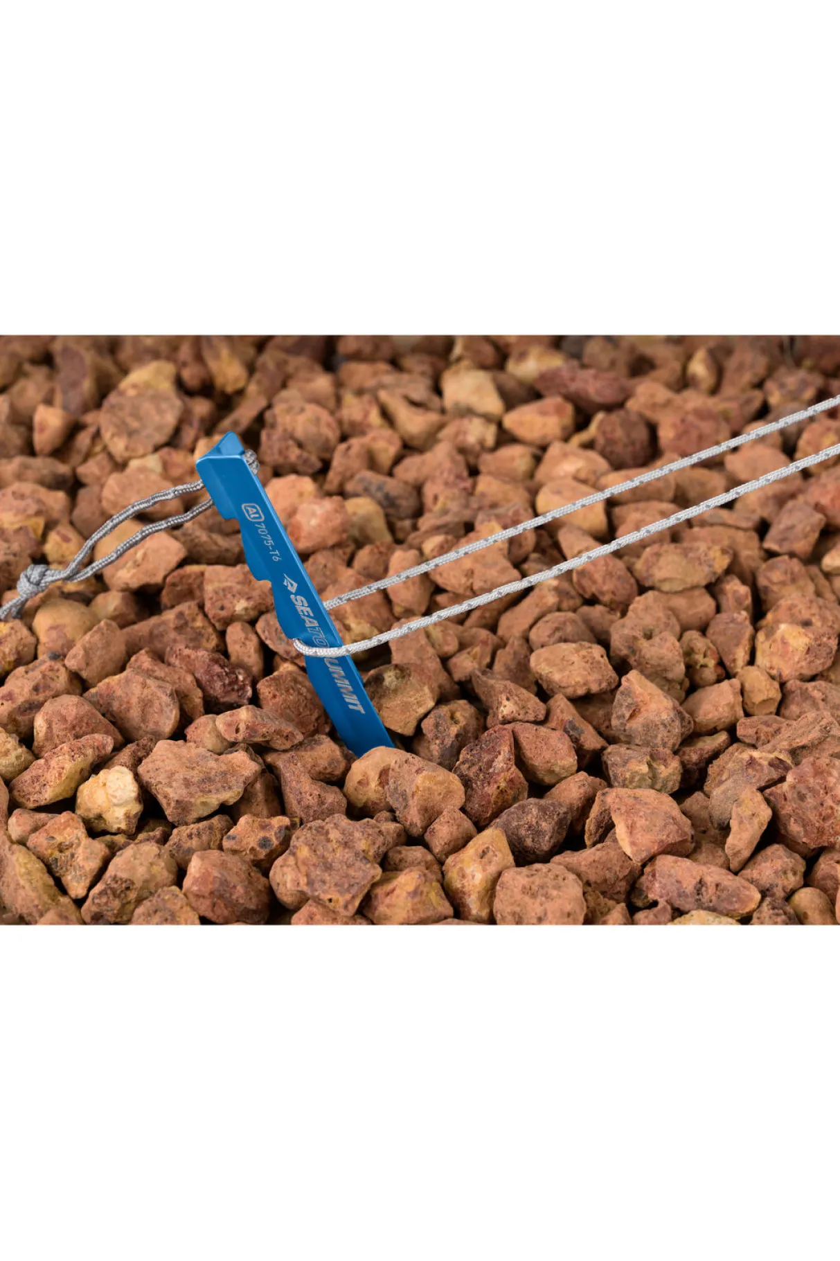 Macpac Accessories>Sea To Summit Ground Control Light Tent Pegs (6 Pack)