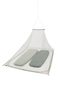 Macpac Emergency & Survival>Sea To Summit Insect Shield® Mosquito Pyramid Net Shelter — Double