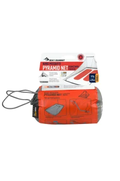 Macpac Emergency & Survival>Sea To Summit Insect Shield® Mosquito Pyramid Net Shelter — Double