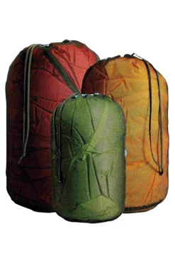 Macpac Dry Bags, Stuff Sacks & Mesh Bags>Sea To Summit Mesh Sack — 15 L