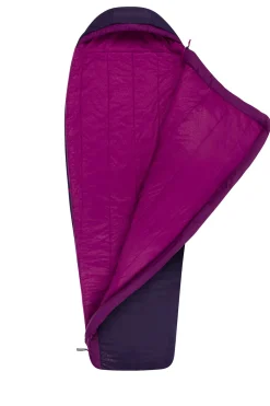 Macpac Sleeping Bags>Sea To Summit Quest Ii Sleeping Bag - Women'S Long