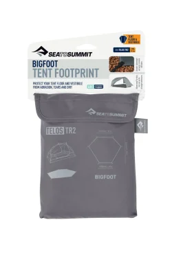 Macpac Hiking & Alpine Tents>Sea To Summit Telos Tr2 Bigfoot Footprint