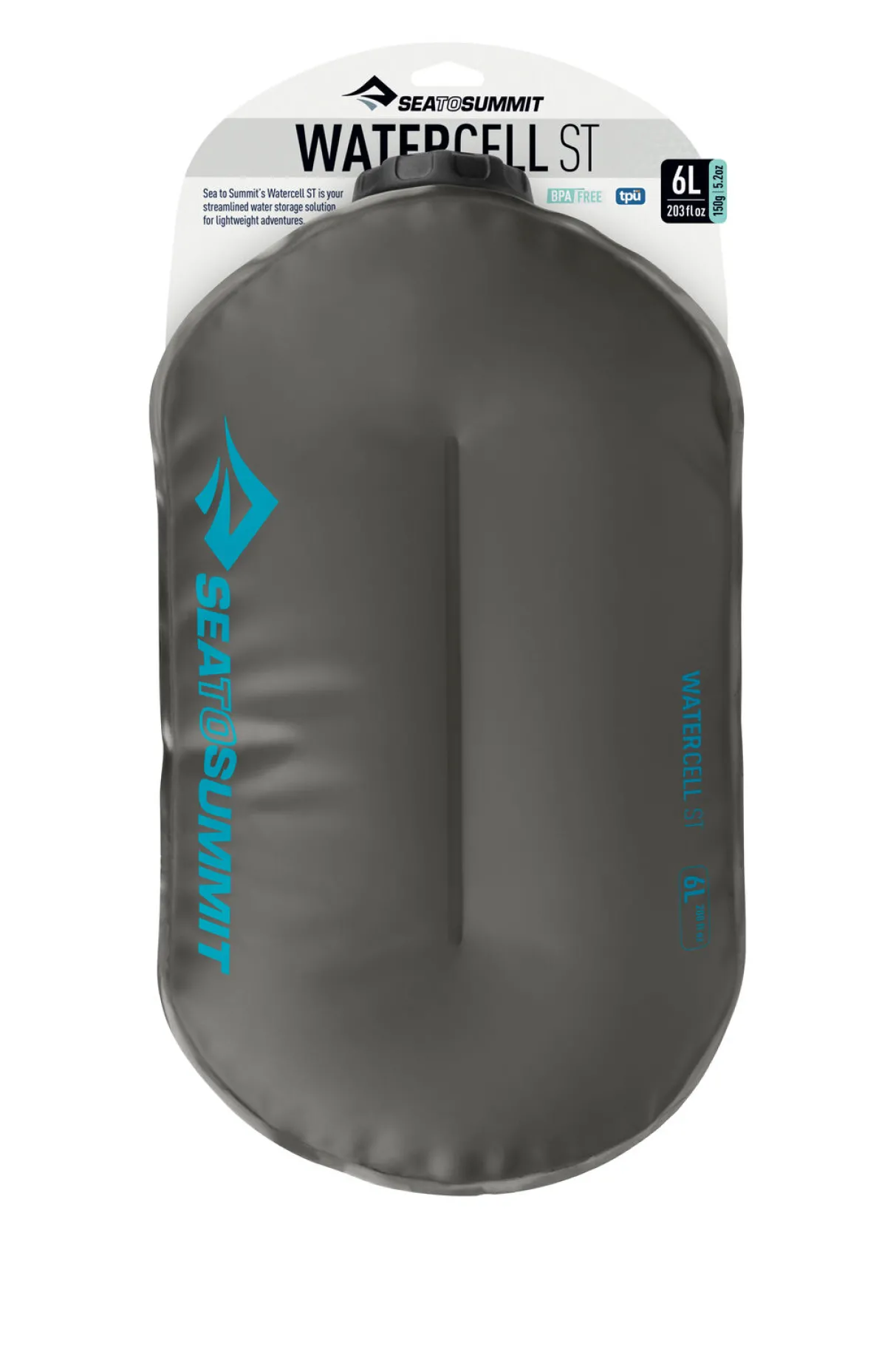 Macpac Food & Water Storage>Sea To Summit Watercell St — 6L