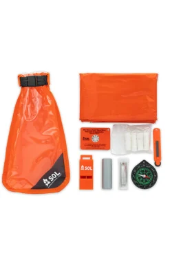 Macpac Emergency & Survival>Sol Scout Survival Kit