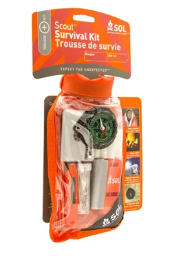 Macpac Emergency & Survival>Sol Scout Survival Kit