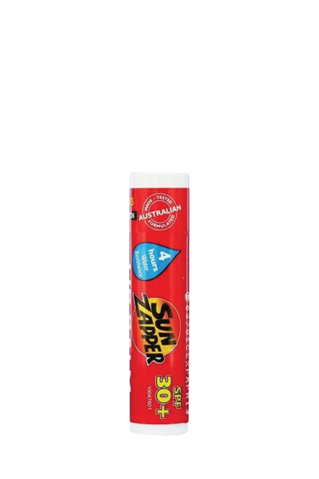 Macpac Emergency & Survival>Surf Life Saving Spf30+ Sunzapper Lip Balm