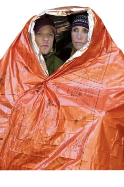 Macpac Emergency & Survival>Survive Outdoors Longer Emergency Blanket