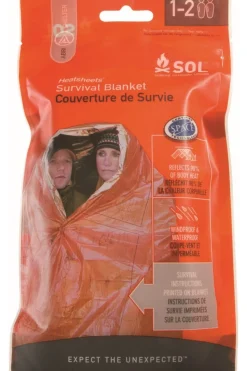 Macpac Emergency & Survival>Survive Outdoors Longer Emergency Blanket