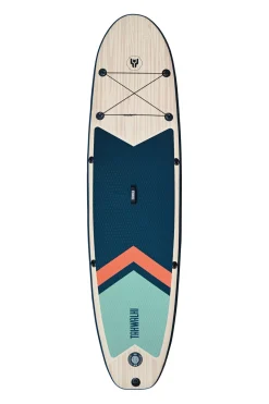 Macpac Stand Up Paddle Boards>Tahwalhi 10'6 Coral Shores Isup