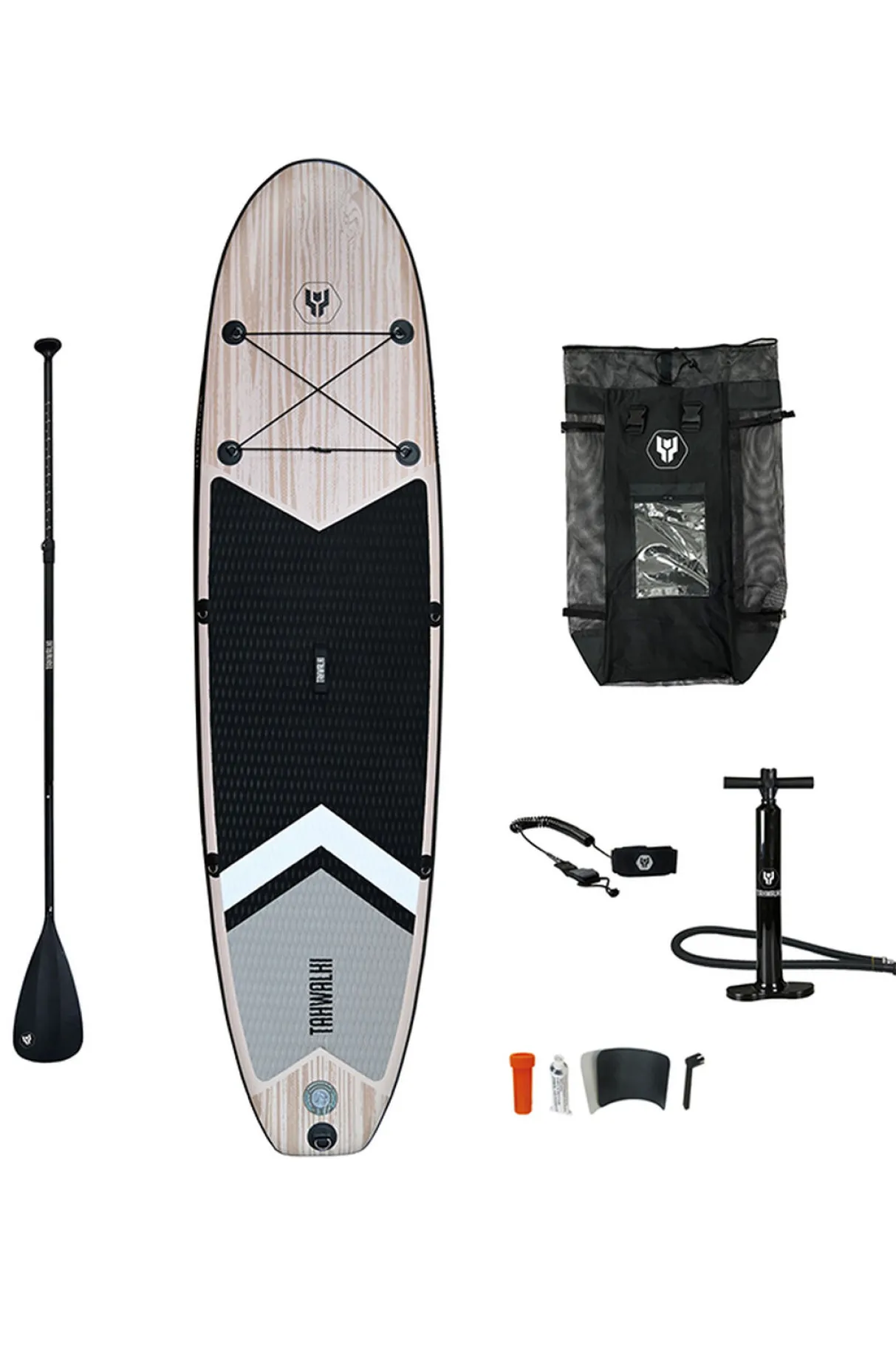 Macpac Stand Up Paddle Boards>Tahwalhi 10'6 Kiama Sands Isup
