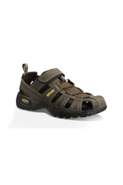 Macpac Sandals & Thongs>Teva Men'S Forebay Sandal