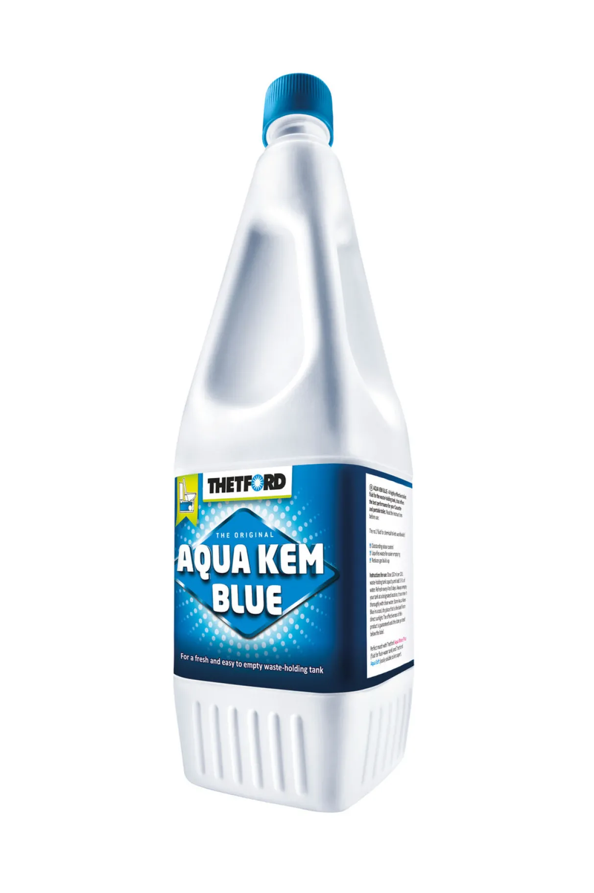 Macpac Portable Toilets & Showers>Thetford Aqua Kem Additive 2L
