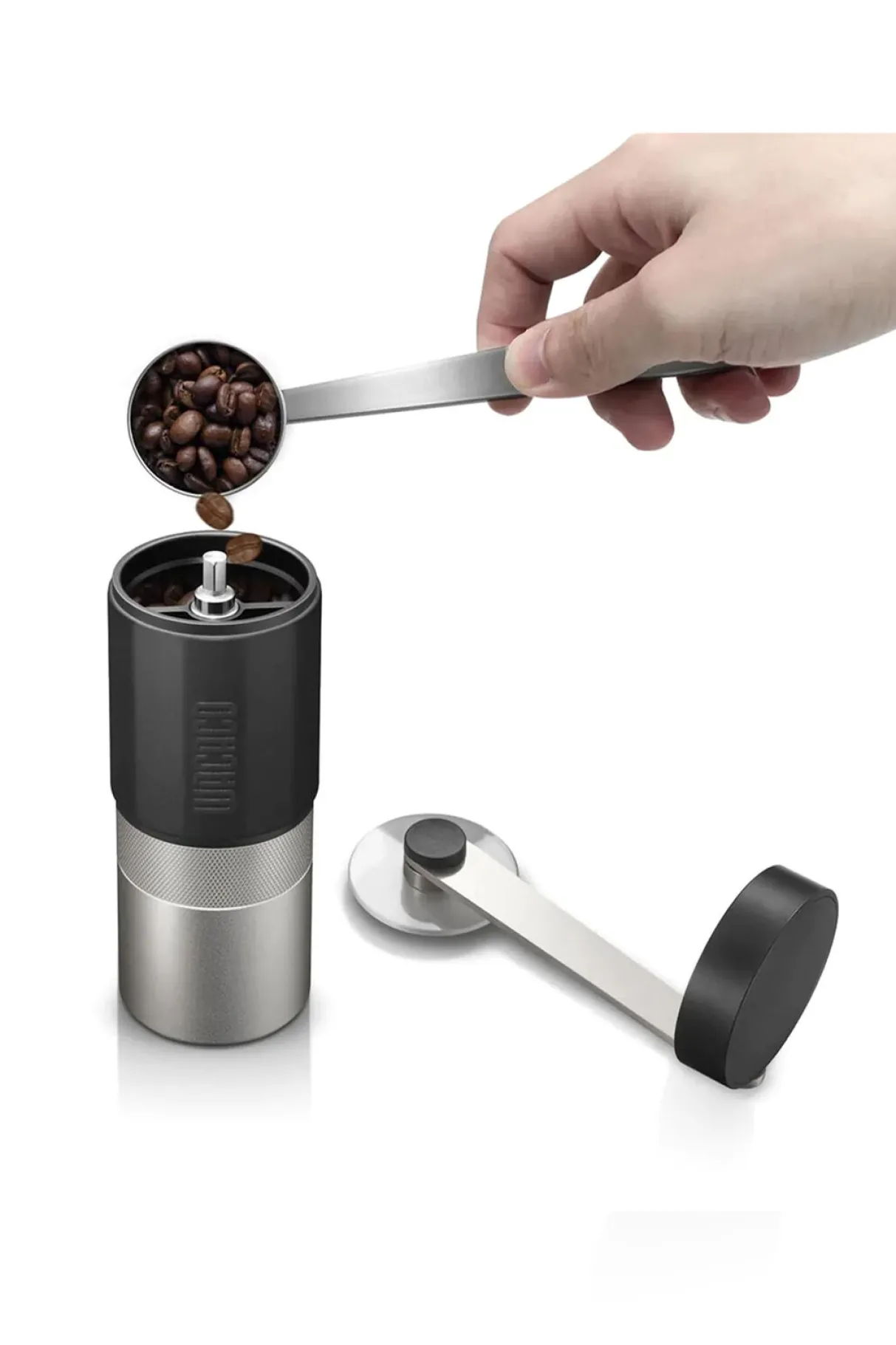 Macpac Coffee Makers>Wacaco Exagrind Coffee Grinder