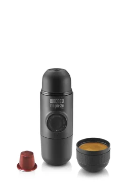 Macpac Coffee Makers>Wacaco Minipresso Ns Portable Pod Espresso Machine