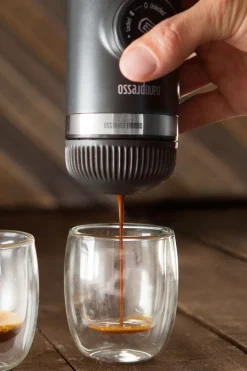 Macpac Coffee Makers>Wacaco Nano Barista Kit