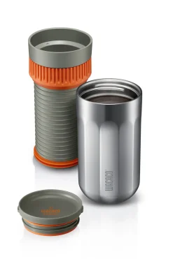 Macpac Coffee Makers>Wacaco Pipamoka All-In-One Nomadic Coffee Maker