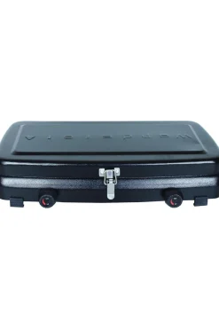Macpac Stoves>Wanderer 2 Burner Compact Lpg Portable Stove