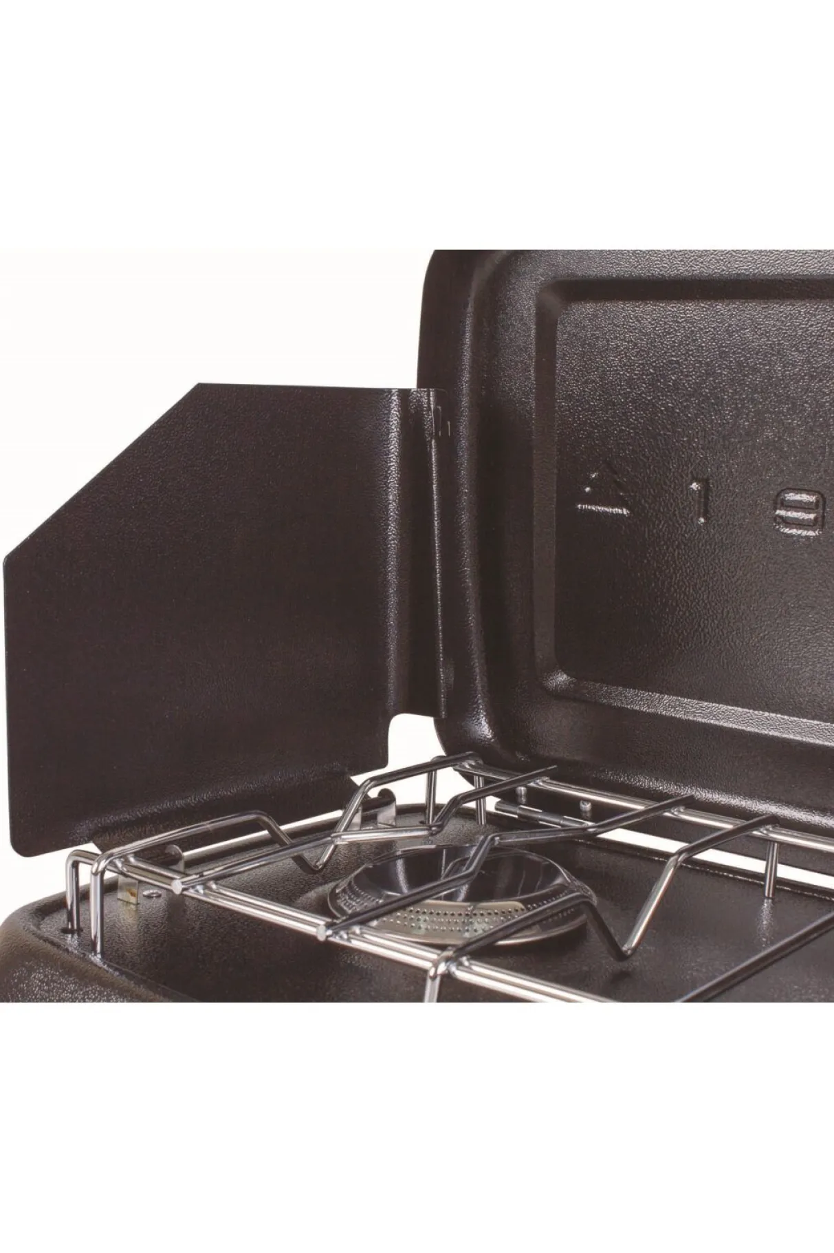 Macpac Stoves>Wanderer 2 Burner Compact Lpg Portable Stove