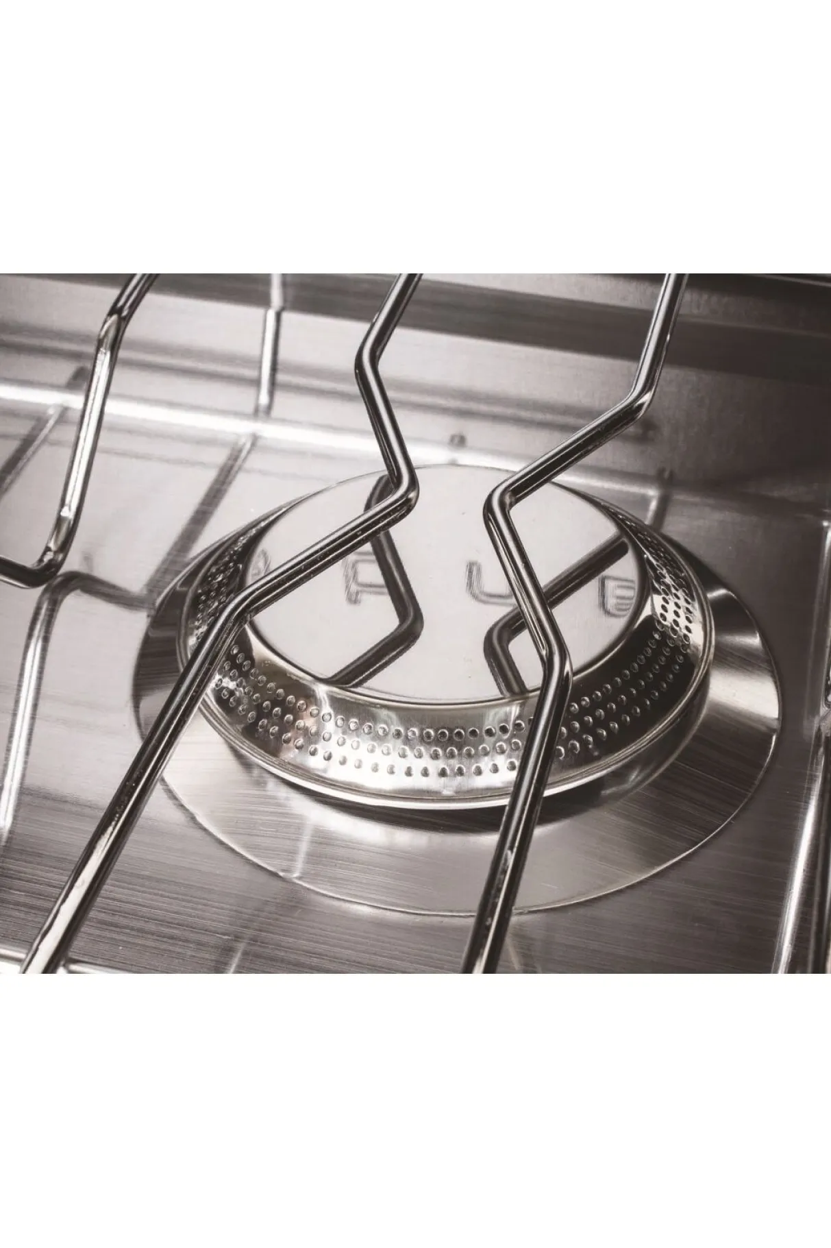 Macpac Stoves>Wanderer 2 Burner Lpg Portable Stove With Drip Tray