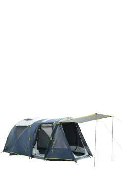Macpac Camping Tents>Wanderer Geo Elite 4+2 Env Dome Tent — 6 Person