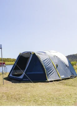 Macpac Camping Tents>Wanderer Geo Elite 6+2Env Dome Tent — 8 Person