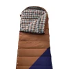 Macpac Sleeping Bags>Wanderer Grand Yarra Cotton Hooded Sleeping Bag