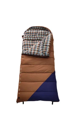 Macpac Sleeping Bags>Wanderer Grand Yarra Cotton Hooded Sleeping Bag