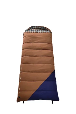 Macpac Sleeping Bags>Wanderer Grand Yarra Cotton Hooded Sleeping Bag