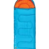 Macpac Sleeping Bags>Wanderer Kids' Miniflame Hooded Sleeping Bag 0