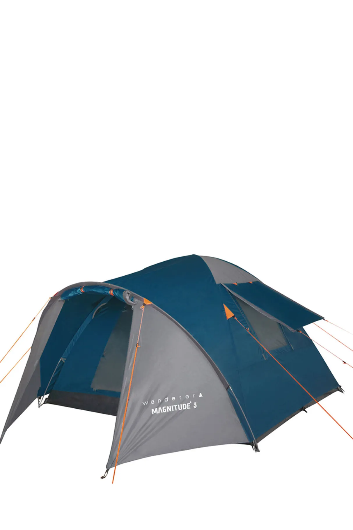 Macpac Camping Tents>Wanderer Magnitude 3P Dome Camping Tent — Three Person