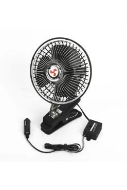 Macpac Camping Fans & Heaters>Wanderer 12V Clip-On Fan