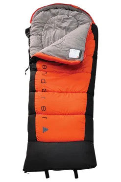 Macpac Sleeping Bags>Wanderer Youthflame Hooded Sleeping Bag (-7.6°C)