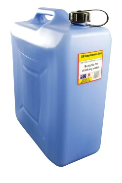 Macpac Food & Water Storage>Water Carrier With Bung 20 L