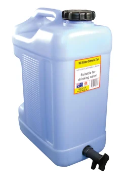 Macpac Food & Water Storage>Water Carrier With Tap 10 L