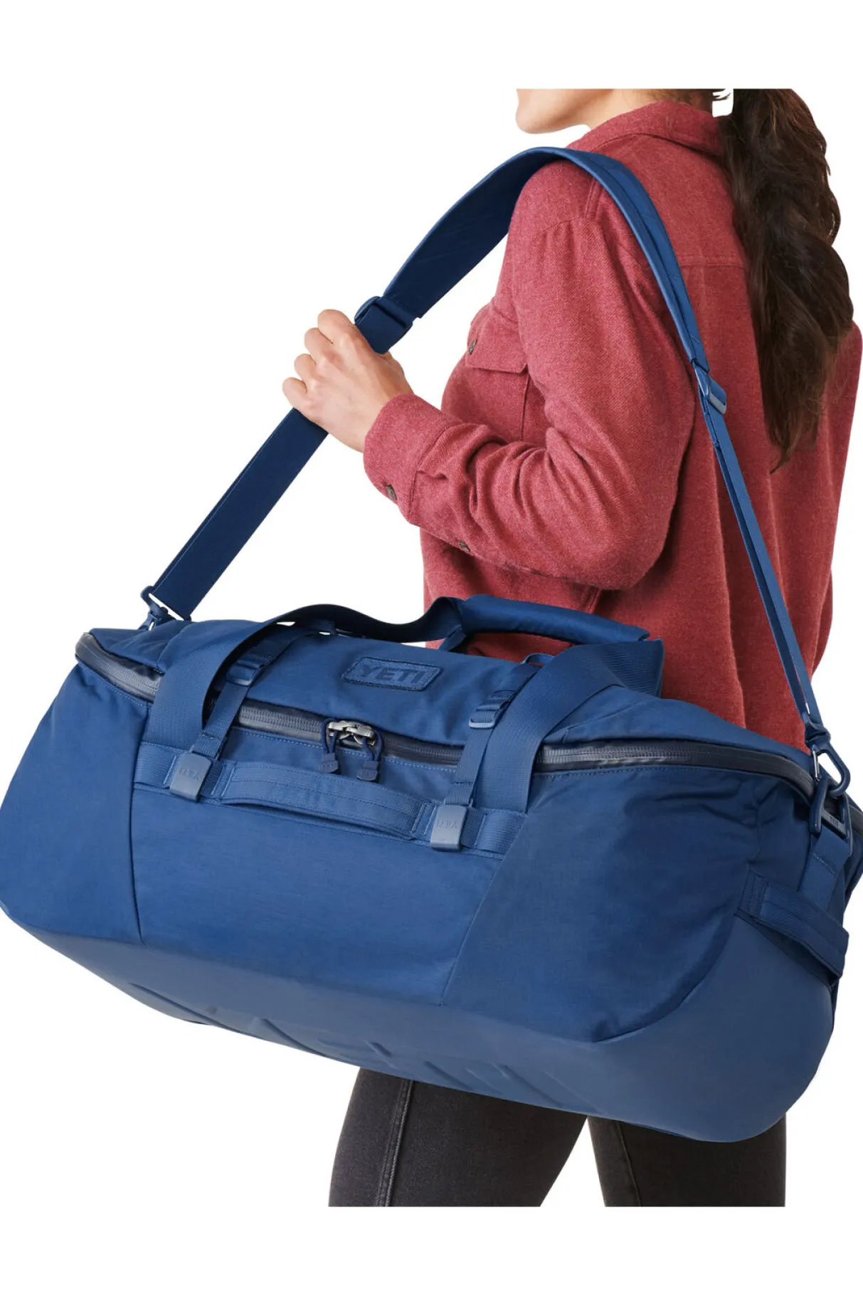 Macpac Duffels>Yeti® Crossroads® 60L Duffel Bag