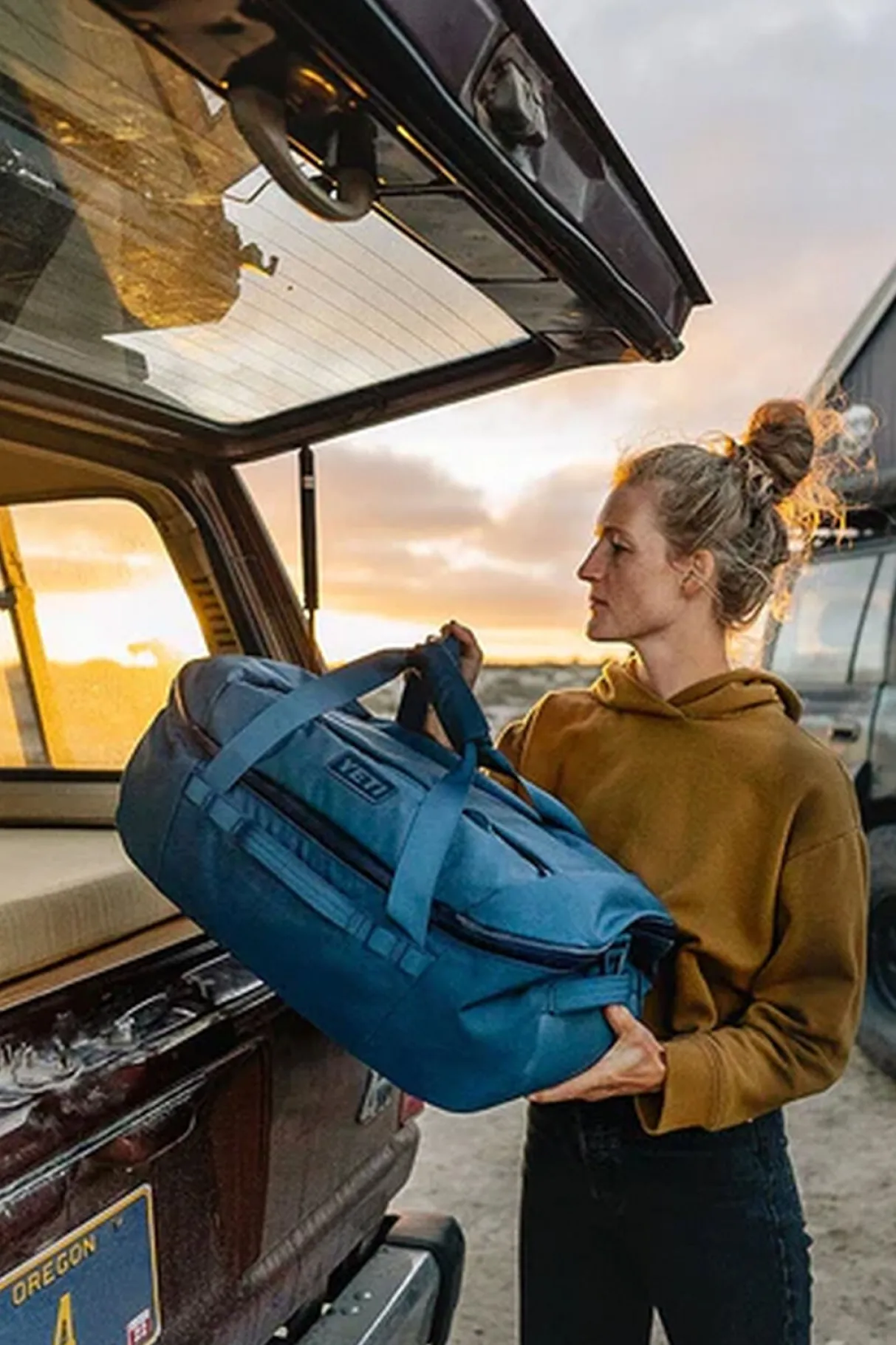 Macpac Duffels>Yeti® Crossroads® 40L Duffel Bag