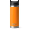 Macpac Water Bottles>Yeti® Rambler® Bottle — 18 Oz