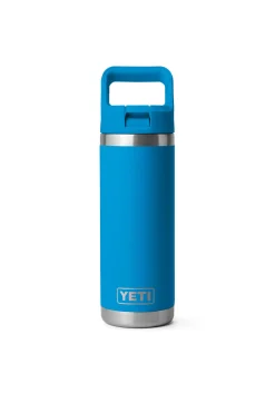 Macpac Water Bottles>Yeti® Rambler® Bottle With Straw Cap — 18 Oz