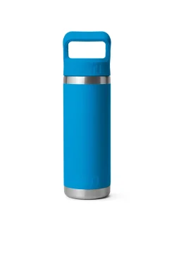 Macpac Water Bottles>Yeti® Rambler® Bottle With Straw Cap — 18 Oz