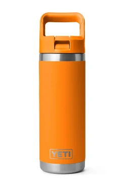 Macpac Water Bottles>Yeti® Rambler® Bottle With Straw Cap — 18 Oz